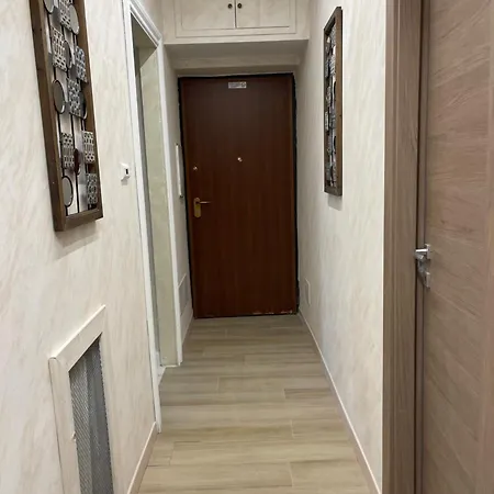 Il Villino Salaria Santa Marta