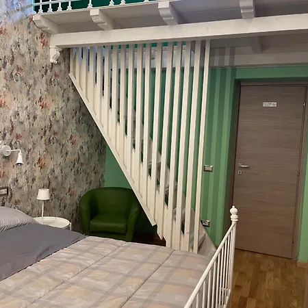 Il Villino Salaria Holiday home