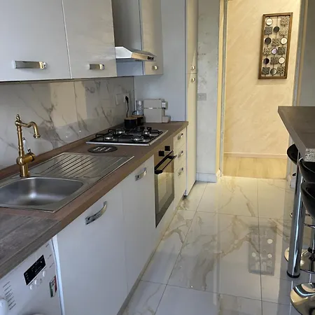 Il Villino Salaria Hébergement de vacances Santa Marta