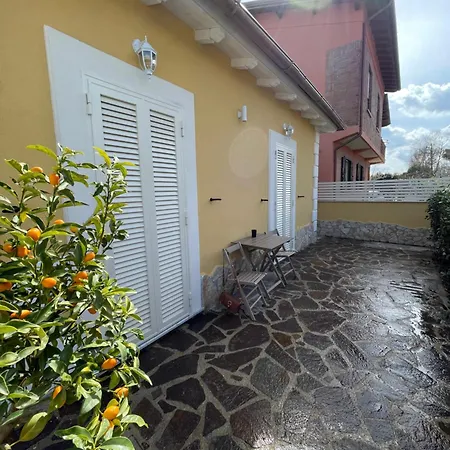 Holiday home Il Villino Salaria *