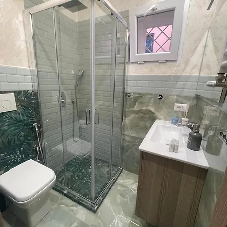 Il Villino Salaria Holiday home *