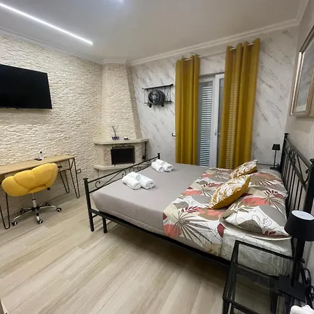 Il Villino Salaria Hébergement de vacances Santa Marta